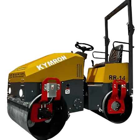 Kymron Roller on display